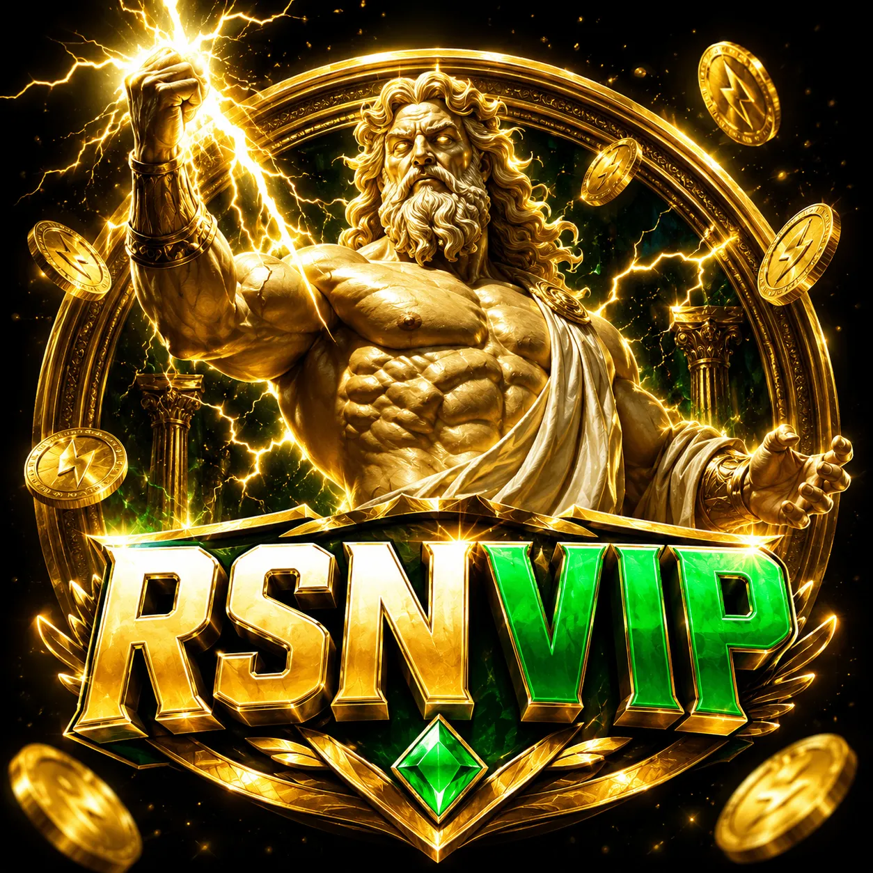 RSNVIP - Game Slot Seru dan Menguntungkan
