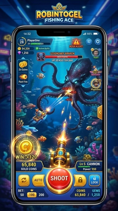 Katalog aplikasi lengkap dari robintogel untuk pengguna Android.