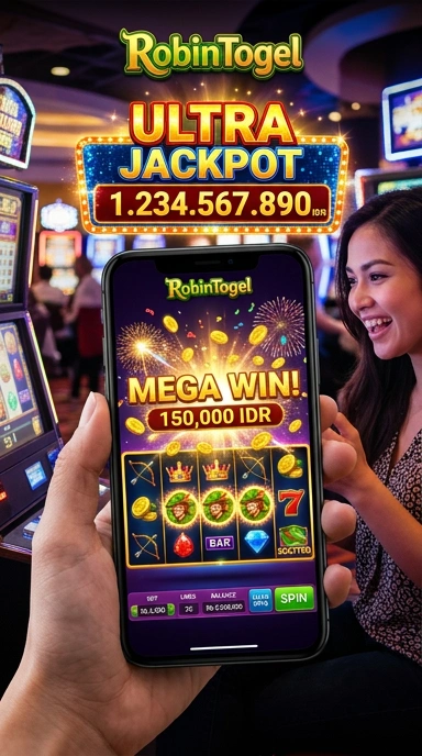 Proses unduh aplikasi di robintogel terlihat sangat sederhana.